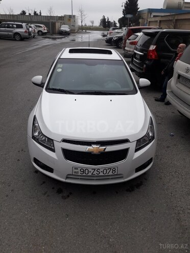 Chevrolet Cruze 2012, 101,127 km - 2.0 л - Bakı