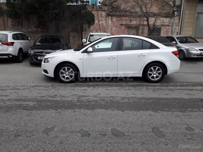 Chevrolet Cruze 2012, 101,127 km - 2.0 л - Bakı