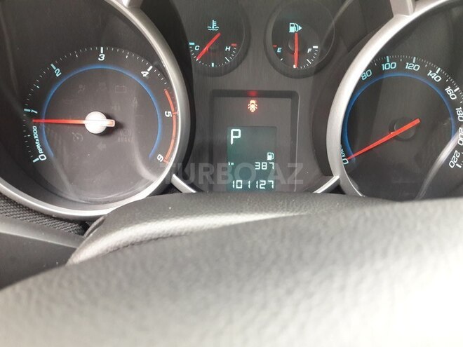 Chevrolet Cruze 2012, 101,127 km - 2.0 л - Bakı