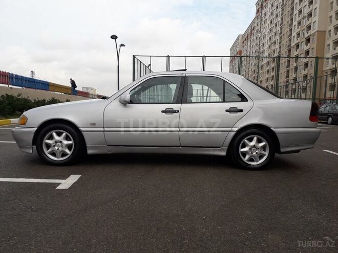 Mercedes C 230 1998, 206,500 km - 2.3 л - Bakı