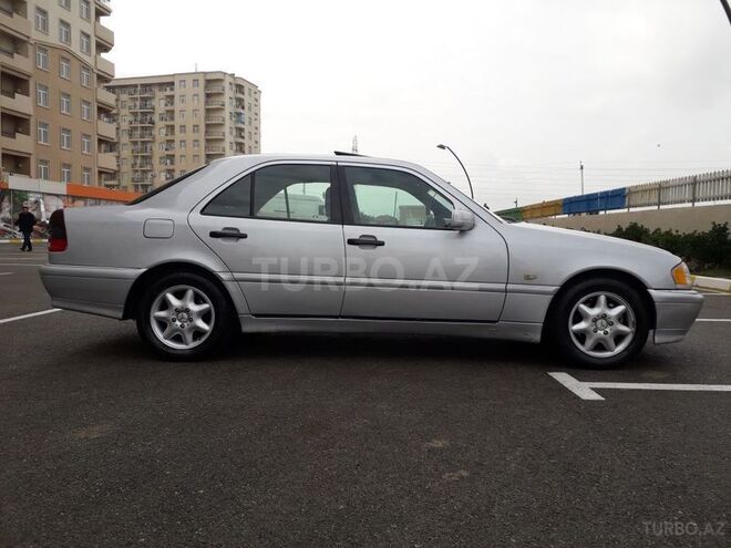 Mercedes C 230 1998, 206,500 km - 2.3 л - Bakı