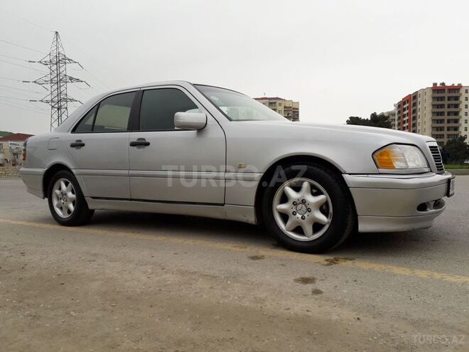 Mercedes C 230 1998, 206,500 km - 2.3 л - Bakı