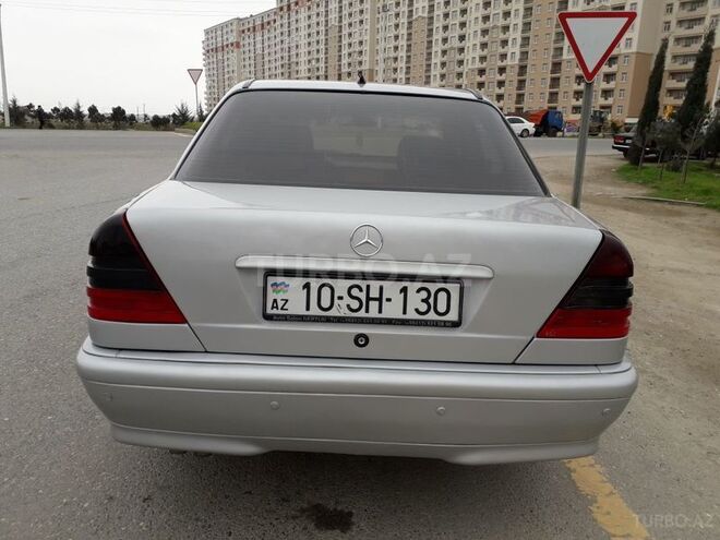 Mercedes C 230 1998, 206,500 km - 2.3 л - Bakı