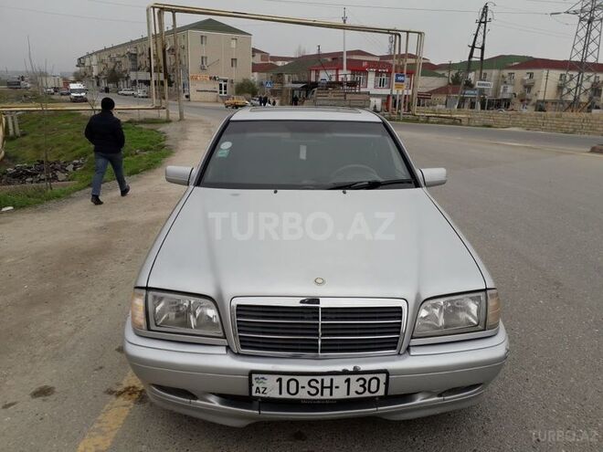 Mercedes C 230 1998, 206,500 km - 2.3 л - Bakı
