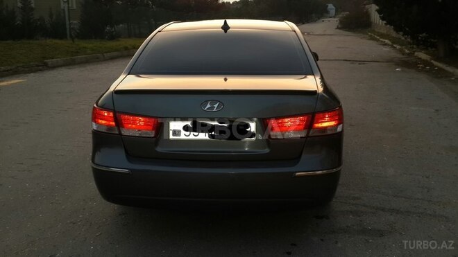 Hyundai Sonata 2009, 144,000 km - 2.4 l - Bakı