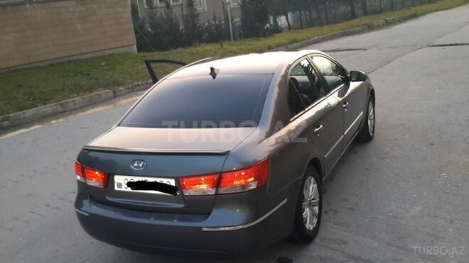 Hyundai Sonata 2009, 144,000 km - 2.4 l - Bakı