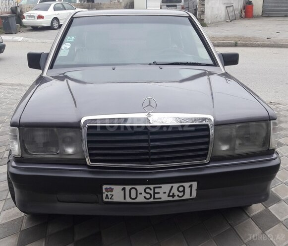 Mercedes 190 1991, 300,000 km - 2.0 л - Sumqayıt