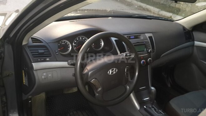 Hyundai Sonata 2009, 144,000 km - 2.4 l - Bakı