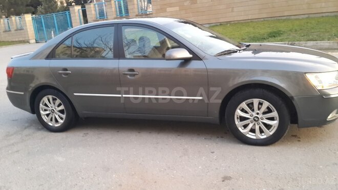 Hyundai Sonata 2009, 144,000 km - 2.4 l - Bakı