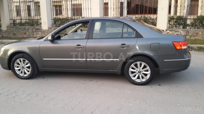 Hyundai Sonata 2009, 144,000 km - 2.4 l - Bakı