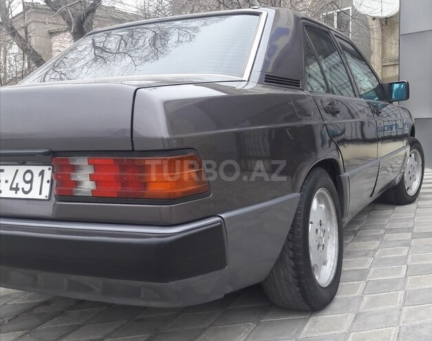 Mercedes 190 1991, 300,000 km - 2.0 л - Sumqayıt