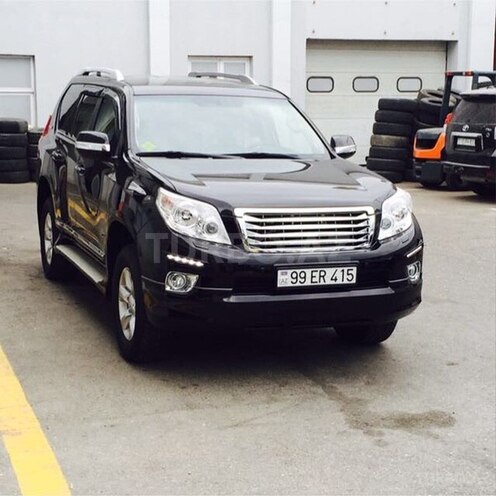 Toyota Prado 2013, 40,000 km - 2.7 l - Beyləqan