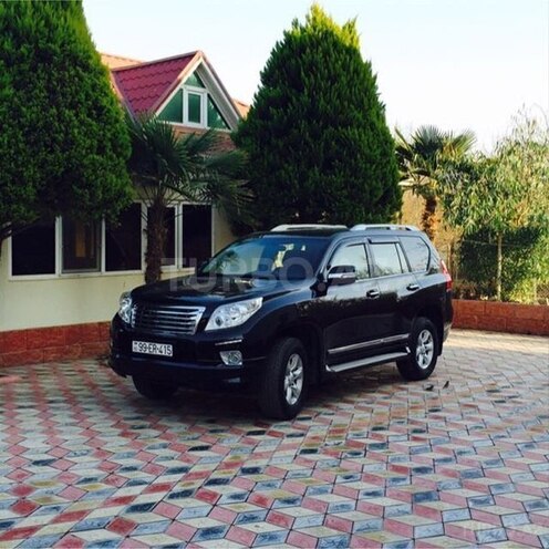 Toyota Prado 2013, 40,000 km - 2.7 l - Beyləqan