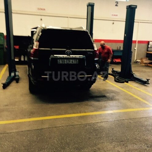 Toyota Prado 2013, 40,000 km - 2.7 l - Beyləqan