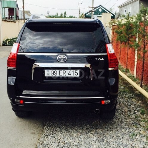Toyota Prado 2013, 40,000 km - 2.7 l - Beyləqan