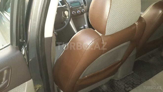 Hyundai Sonata 2009, 144,000 km - 2.4 l - Bakı