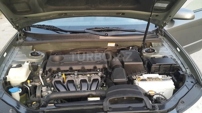 Hyundai Sonata 2009, 144,000 km - 2.4 l - Bakı