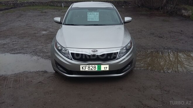 Kia Optima 2013, 80,000 km - 2.4 l - Şəmkir