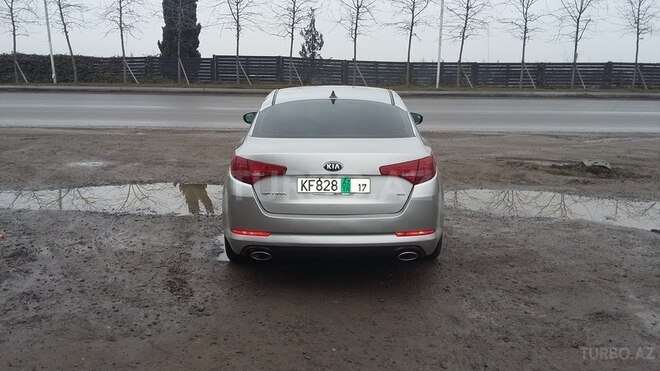 Kia Optima 2013, 80,000 km - 2.4 l - Şəmkir