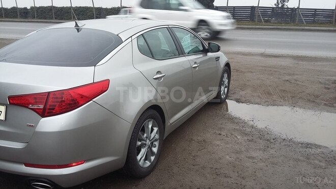 Kia Optima 2013, 80,000 km - 2.4 l - Şəmkir
