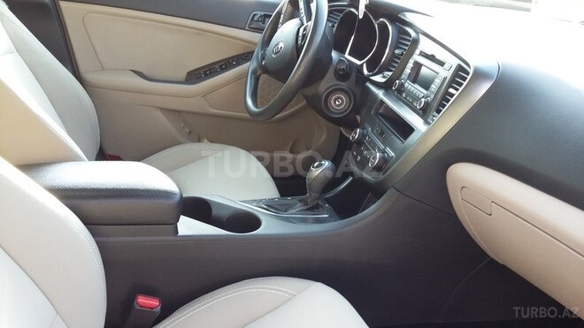 Kia Optima 2013, 80,000 km - 2.4 l - Şəmkir
