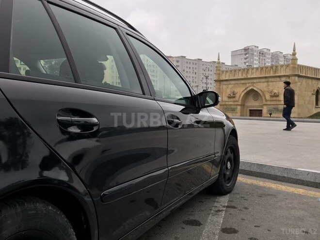 Mercedes E 220 2005, 400,000 km - 2.1 l - Bakı