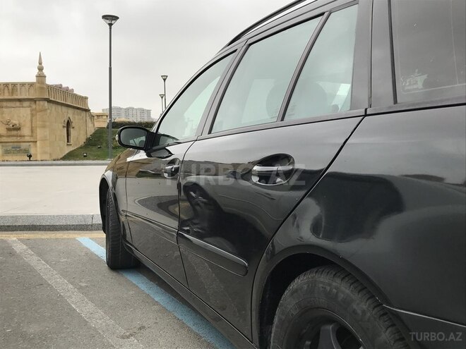 Mercedes E 220 2005, 400,000 km - 2.1 l - Bakı