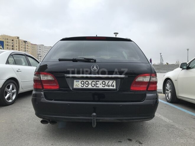 Mercedes E 220 2005, 400,000 km - 2.1 l - Bakı
