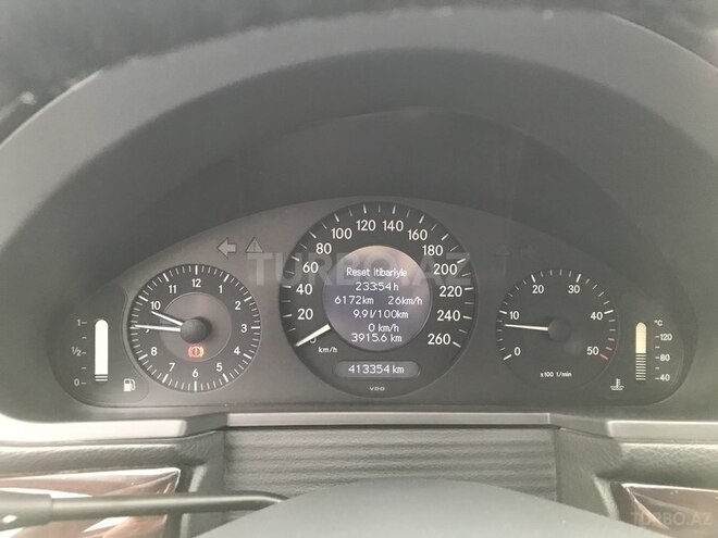 Mercedes E 220 2005, 400,000 km - 2.1 l - Bakı