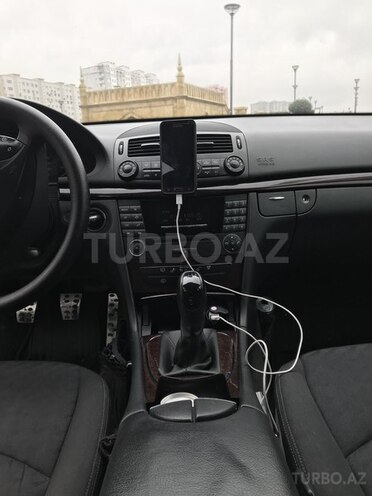 Mercedes E 220 2005, 400,000 km - 2.1 l - Bakı