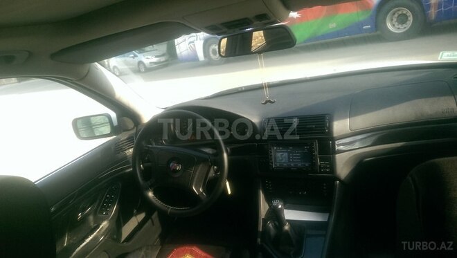 BMW 520 1999, 242,587 km - 2.0 l - Bakı