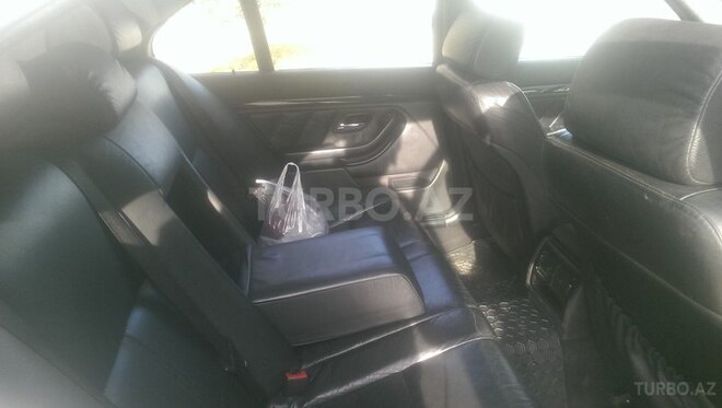 BMW 520 1999, 242,587 km - 2.0 l - Bakı