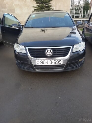 Volkswagen Passat 2006, 300,000 km - 2.0 l - Gəncə