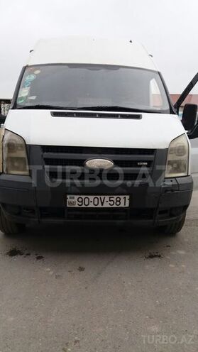 Ford Transit 2007, 300,000 km - 2.4 l - Bakı