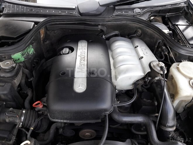 Mercedes C 220 1999, 353,000 km - 2.2 l - Bakı