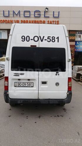 Ford Transit 2007, 300,000 km - 2.4 l - Bakı