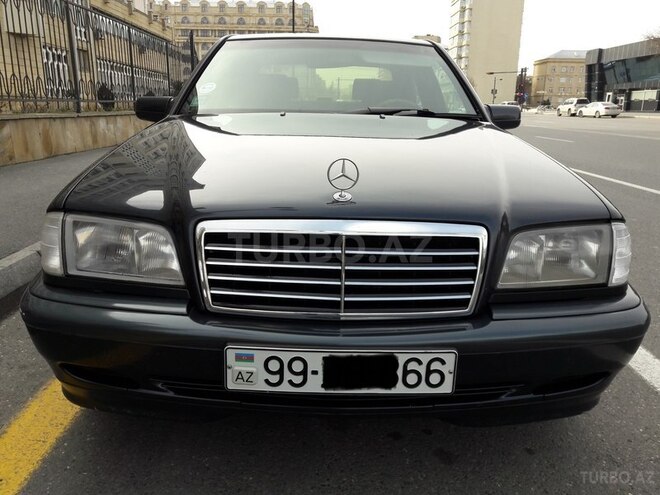 Mercedes C 220 1999, 353,000 km - 2.2 l - Bakı