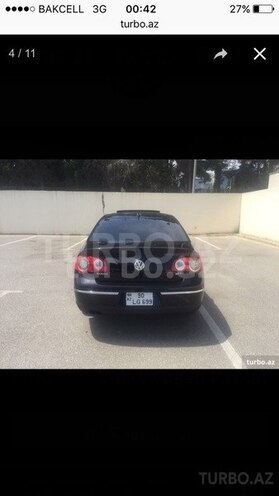 Volkswagen Passat 2006, 300,000 km - 2.0 l - Gəncə