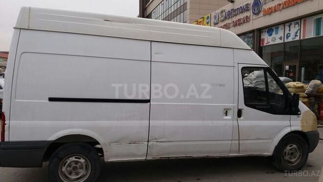 Ford Transit 2007, 300,000 km - 2.4 l - Bakı