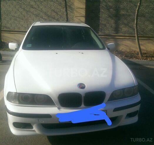 BMW 520 1999, 242,587 km - 2.0 l - Bakı