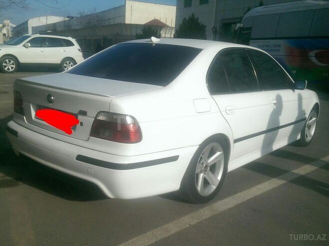 BMW 520 1999, 242,587 km - 2.0 l - Bakı