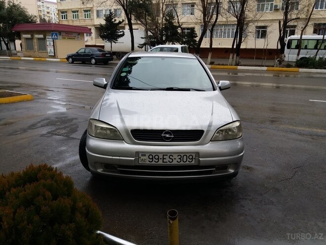 Opel Astra 2001, 24,760 km - 1.6 л - Sumqayıt