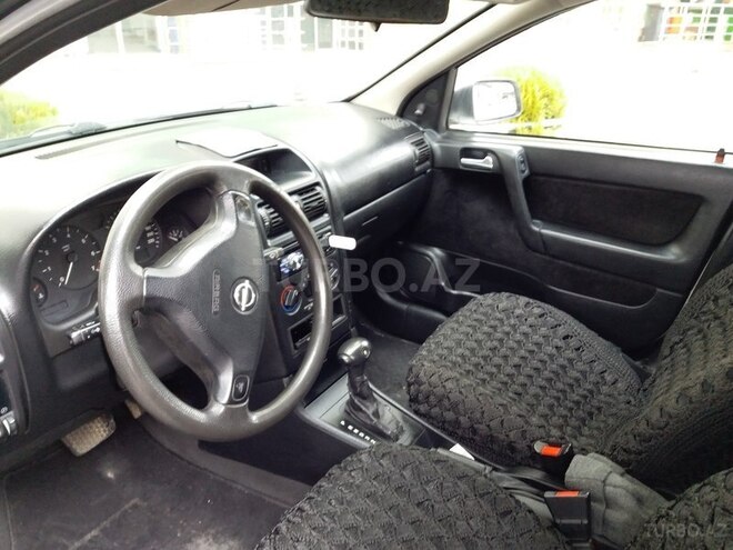 Opel Astra 2001, 24,760 km - 1.6 л - Sumqayıt