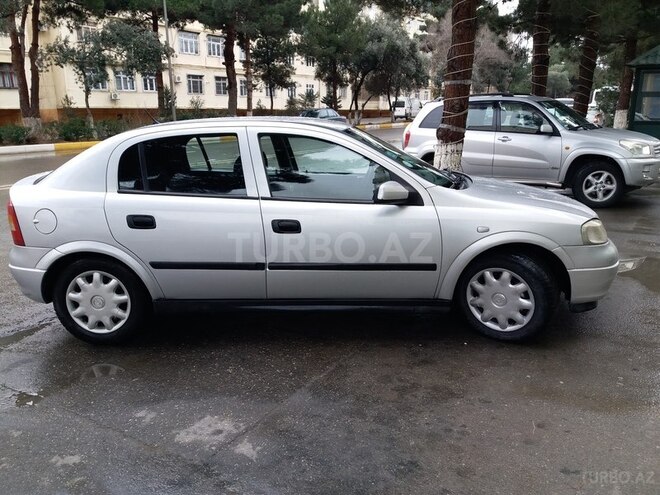 Opel Astra 2001, 24,760 km - 1.6 л - Sumqayıt