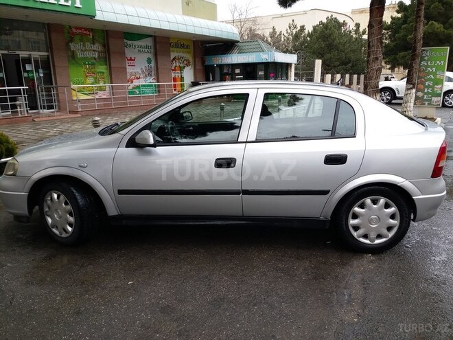 Opel Astra 2001, 24,760 km - 1.6 л - Sumqayıt