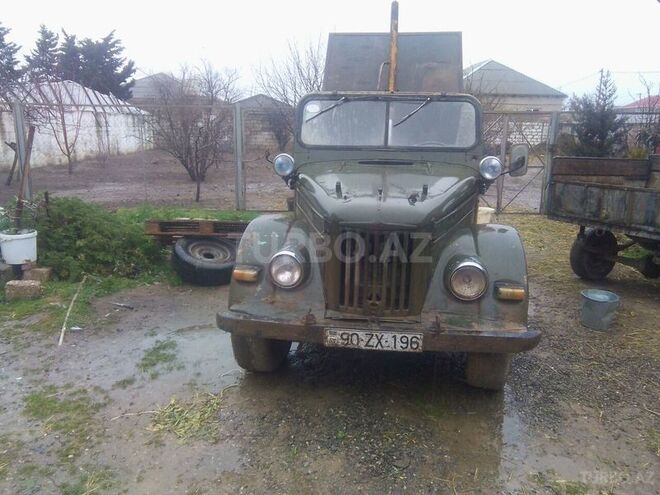 GAZ 69 1985, 355,225 km - 2.4 л - Bakı