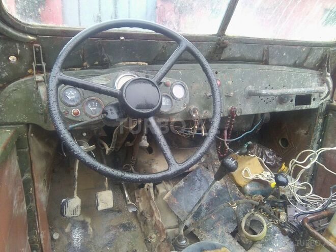 GAZ 69 1985, 355,225 km - 2.4 л - Bakı