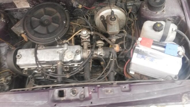 LADA (VAZ) 2108 1999, 350,000 km - 0.2 l - Zaqatala