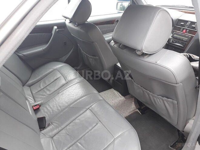 Mercedes C 230 1997, 240,500 km - 2.3 l - Ucar