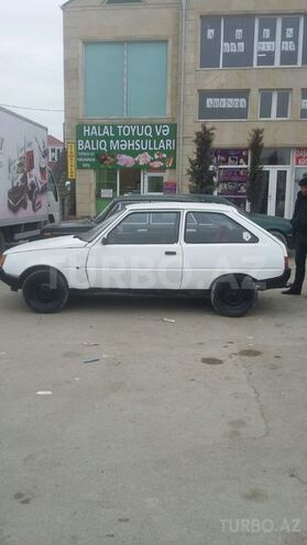 ZAZ Tavriya 1992, 162,000 km - 1.2 l - Bakı